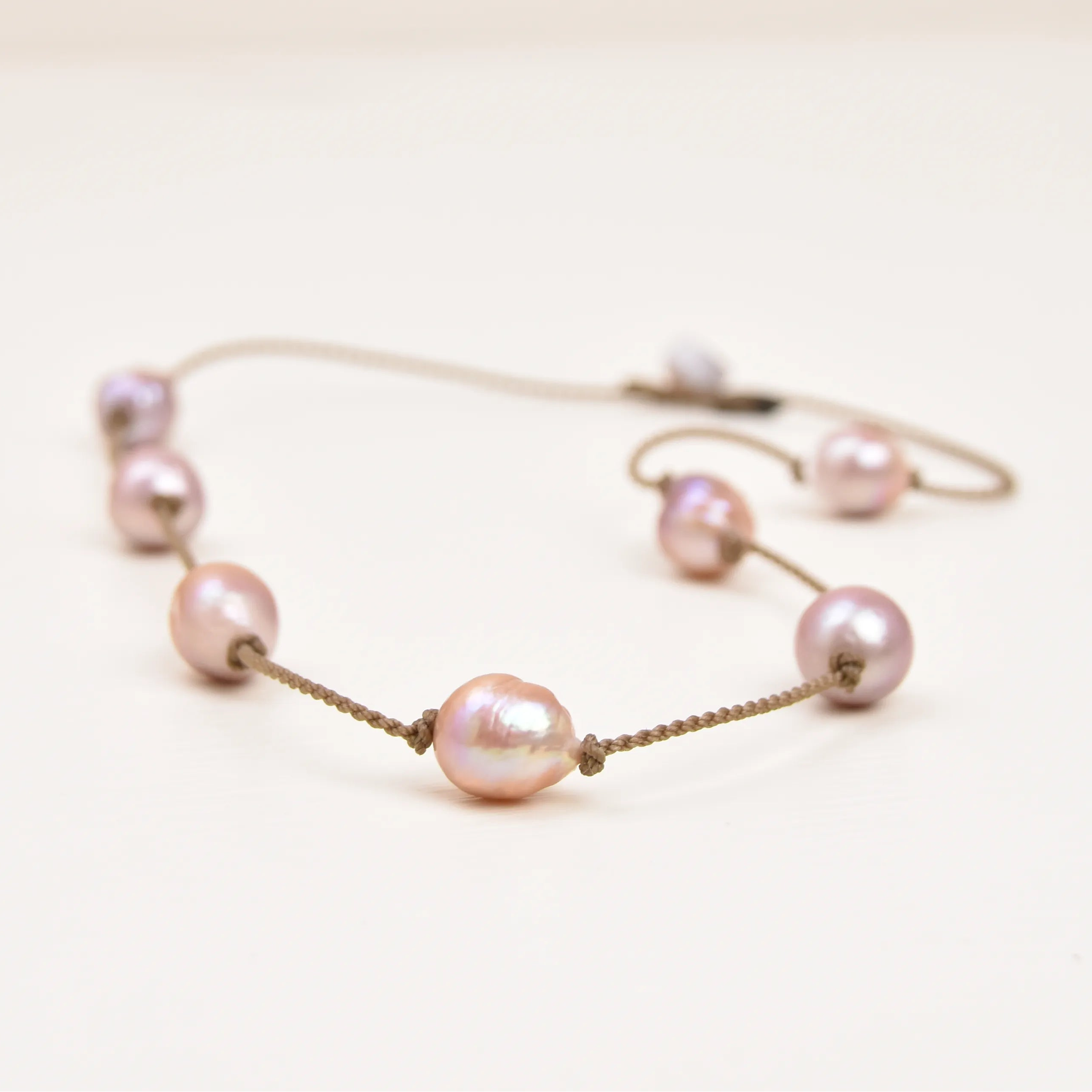 Pearl Empress Necklace