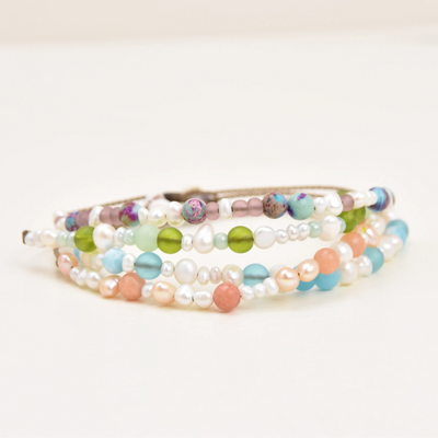 Endless Summer Anklets | Vacation Edition