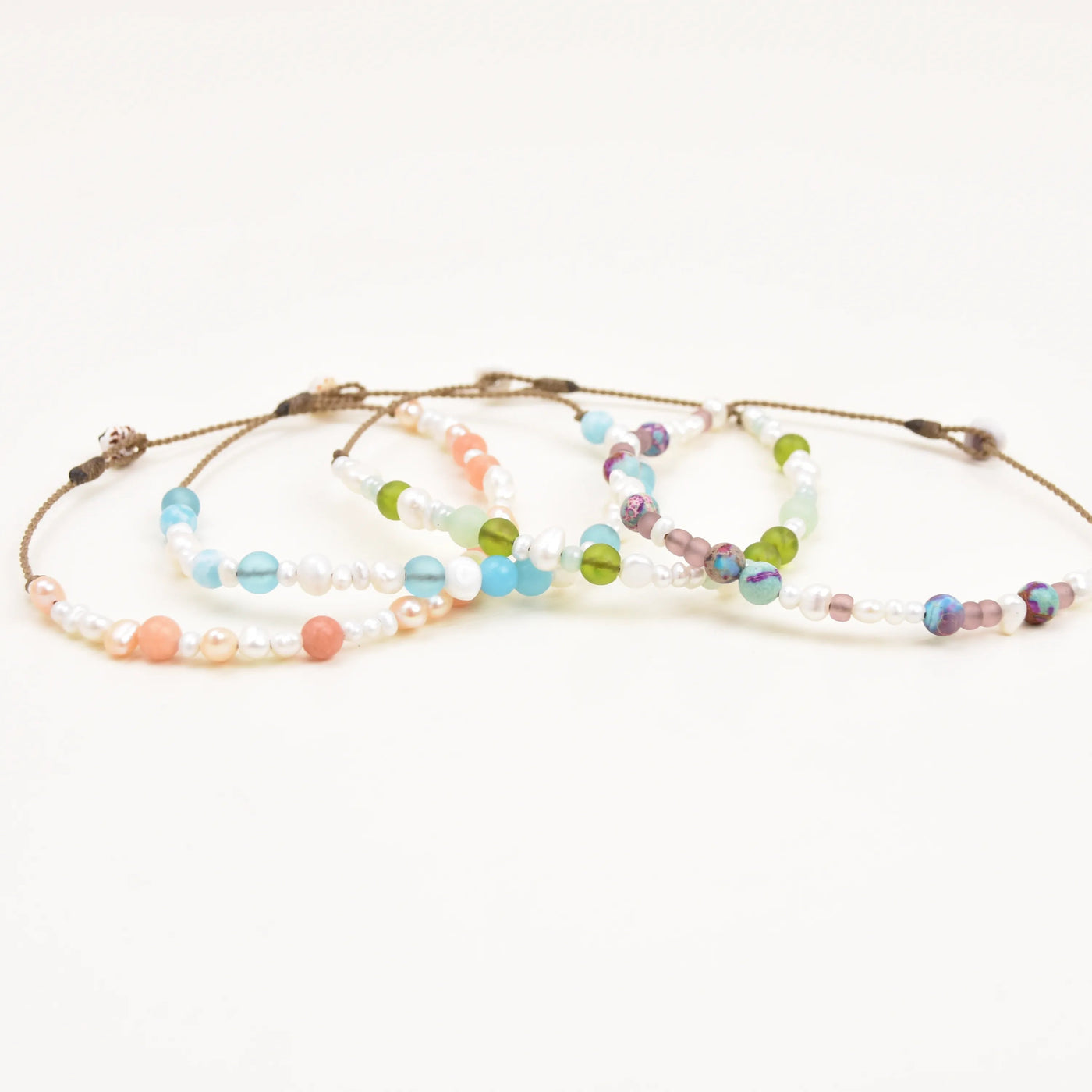 Endless Summer Anklets | Vacation Edition