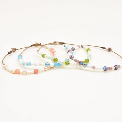 Endless Summer Anklets | Vacation Edition