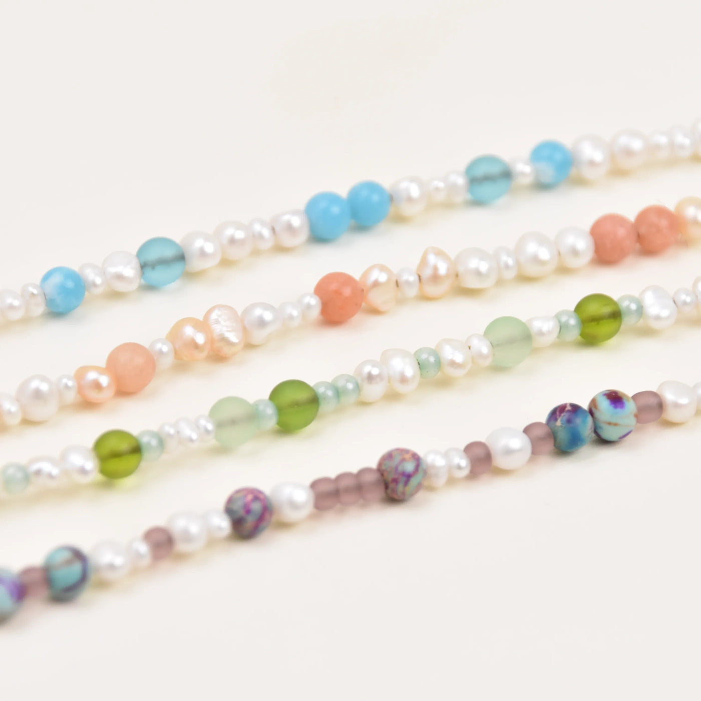 Endless Summer Anklets | Vacation Edition