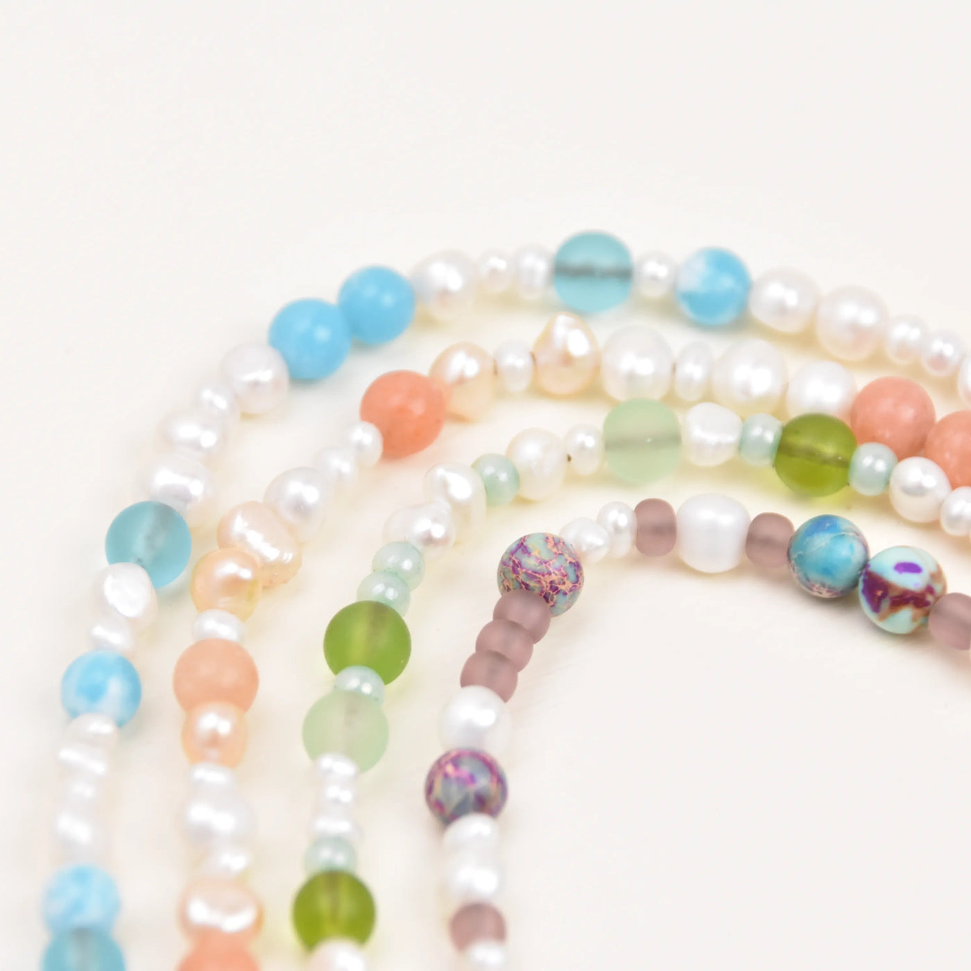 Endless Summer Anklets | Vacation Edition