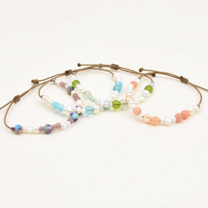Endless Summer Bracelets | Vacation Edition