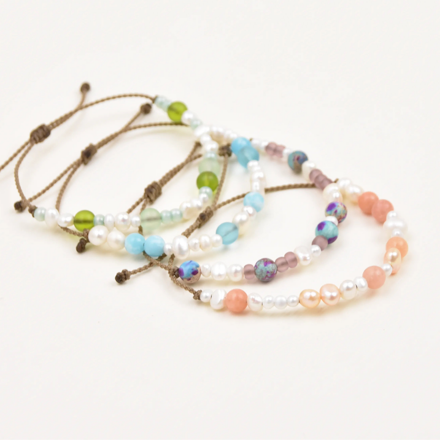 Endless Summer Bracelets | Vacation Edition