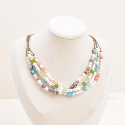 Endless Summer Necklace | Vacation Edition