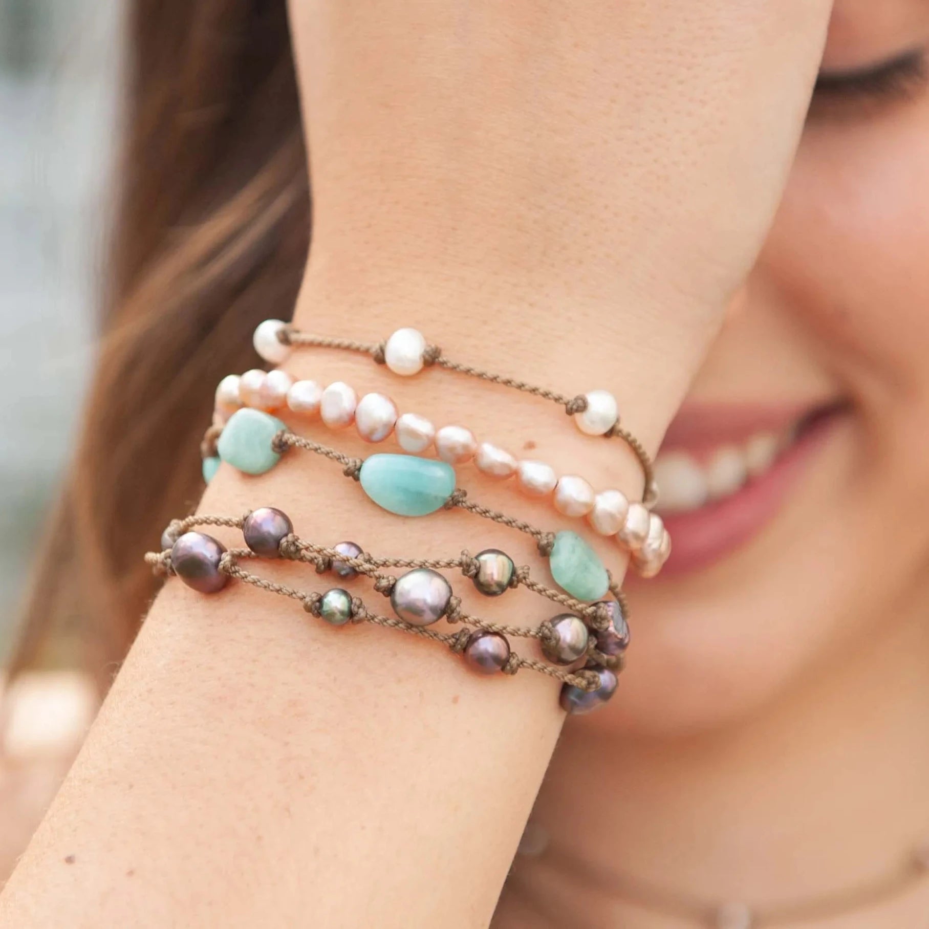 Feels So Classic - Bracelet Stack