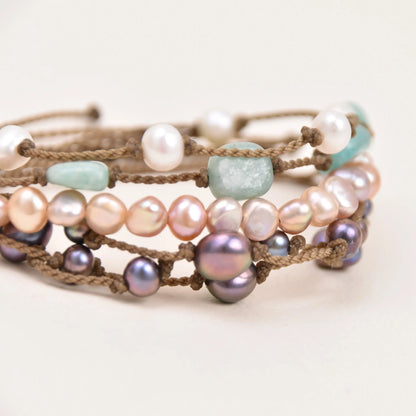 Feels So Classic - Bracelet Stack