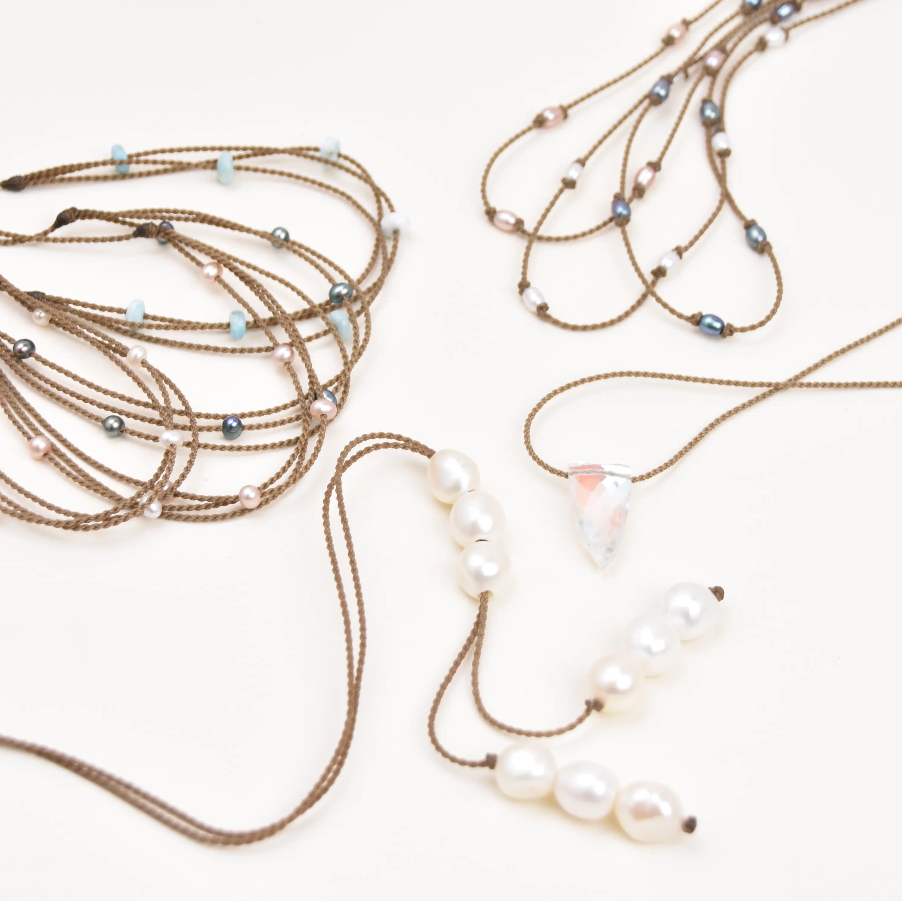 Feminine Icon - Necklace Stack