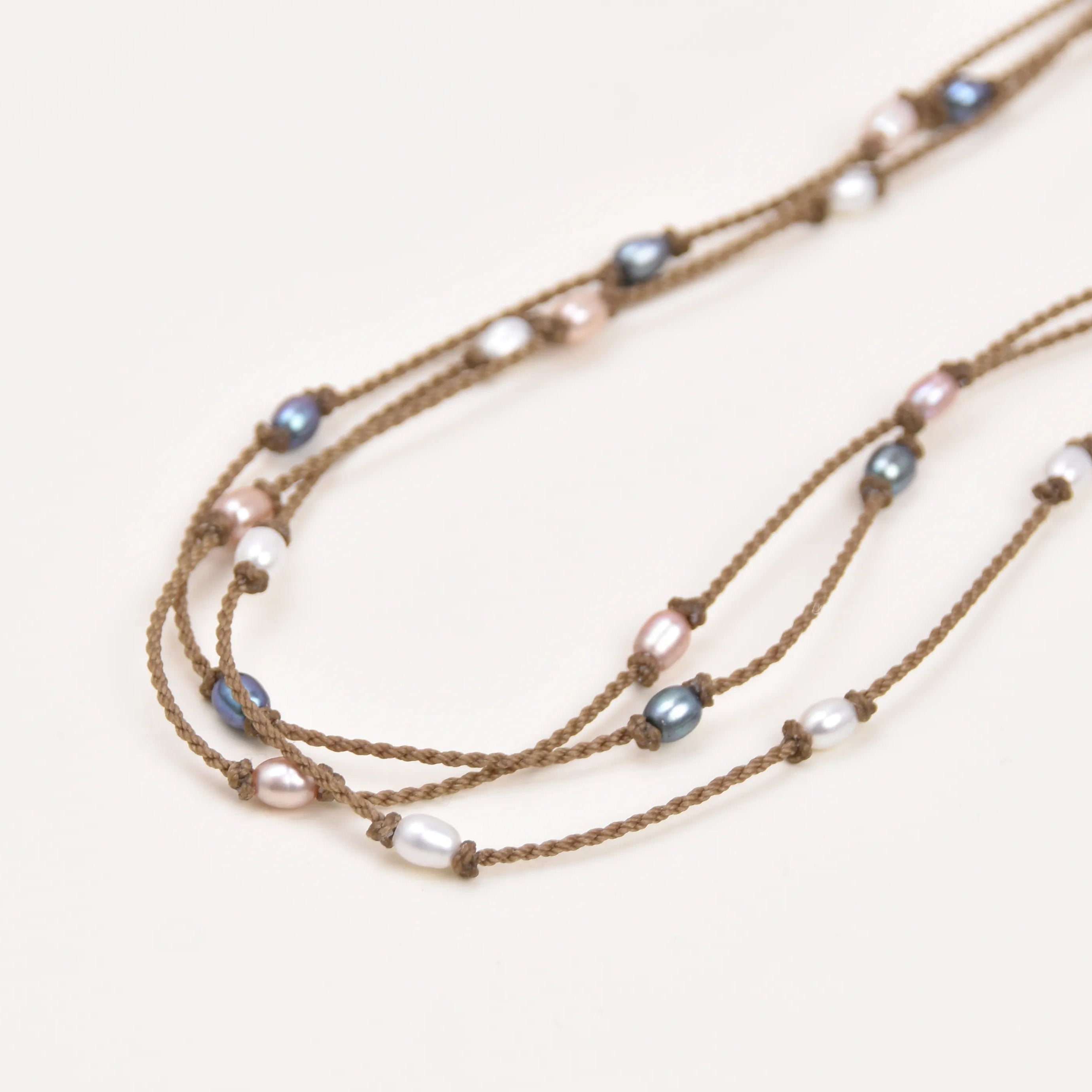 Feminine Icon - Necklace Stack