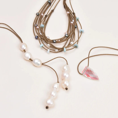 Feminine Icon - Necklace Stack