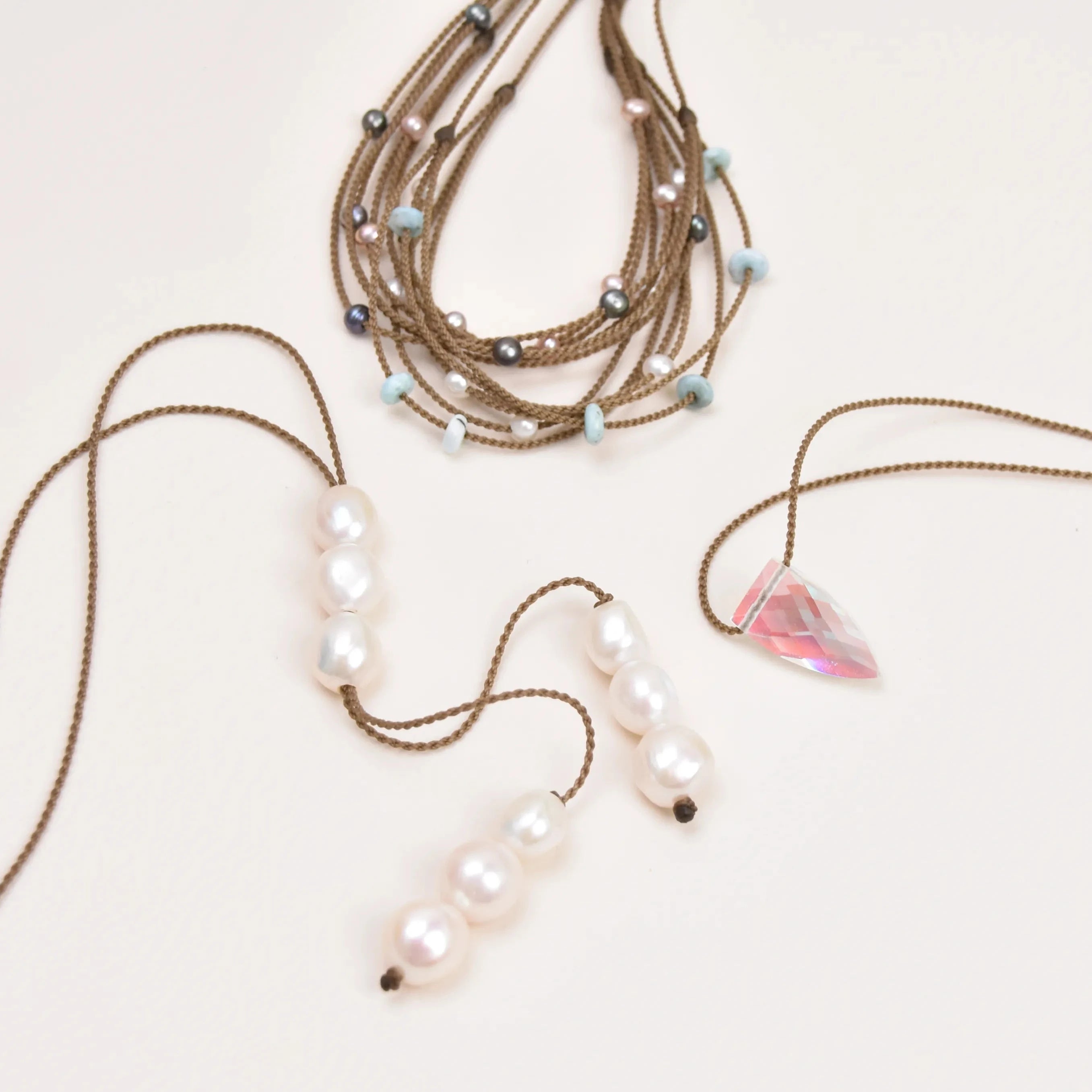 Feminine Icon - Necklace Stack