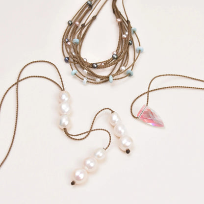 Feminine Icon - Necklace Stack