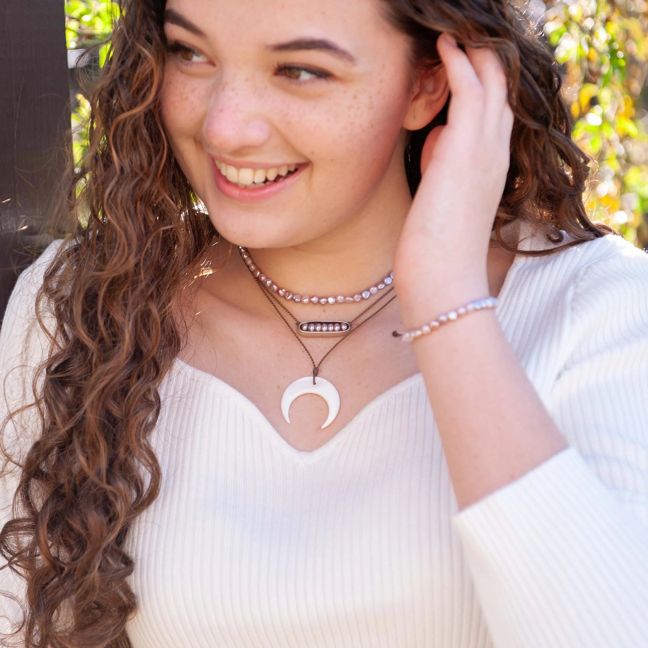 Girl Crush - Necklace Stack