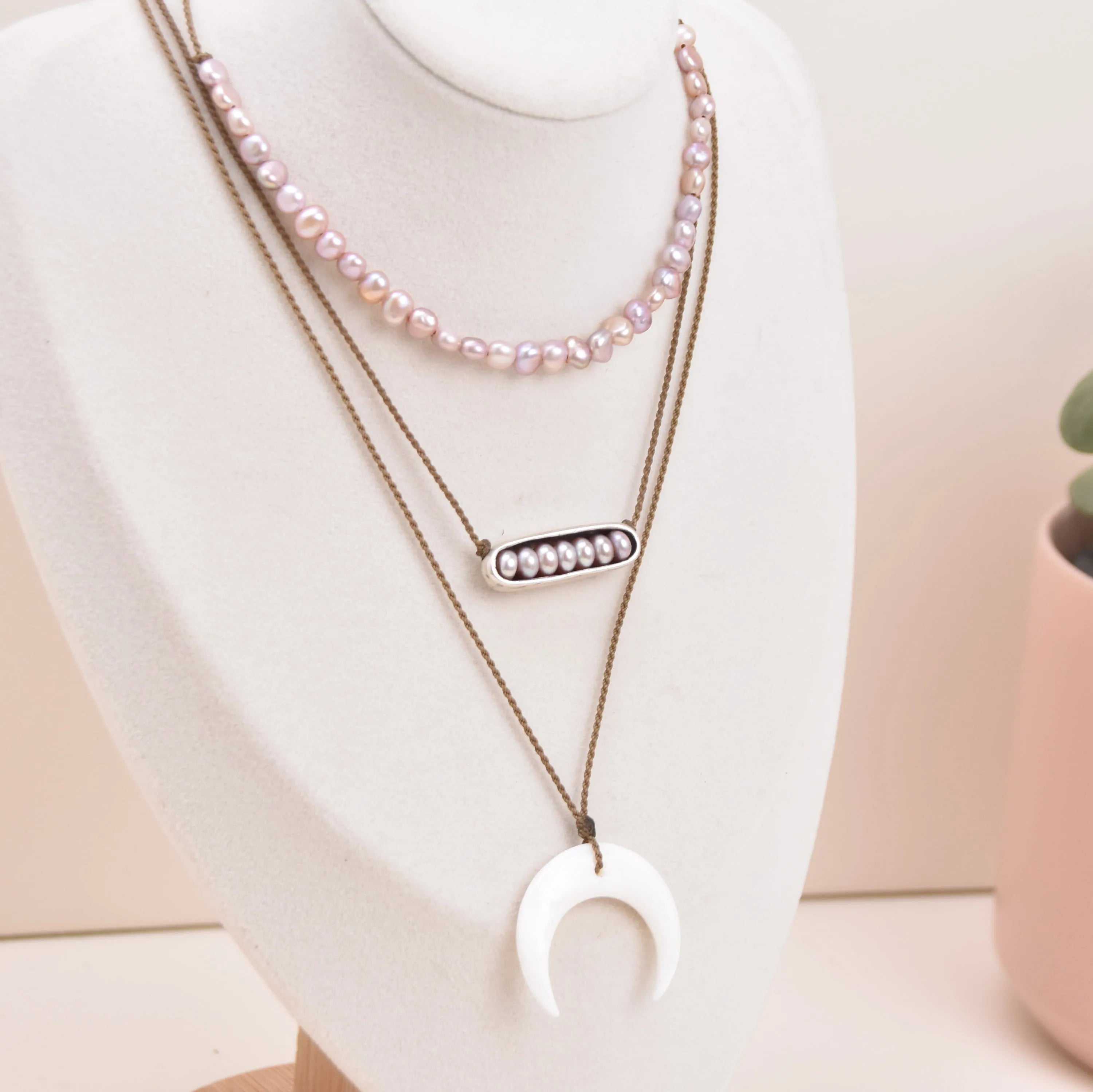 Girl Crush - Necklace Stack