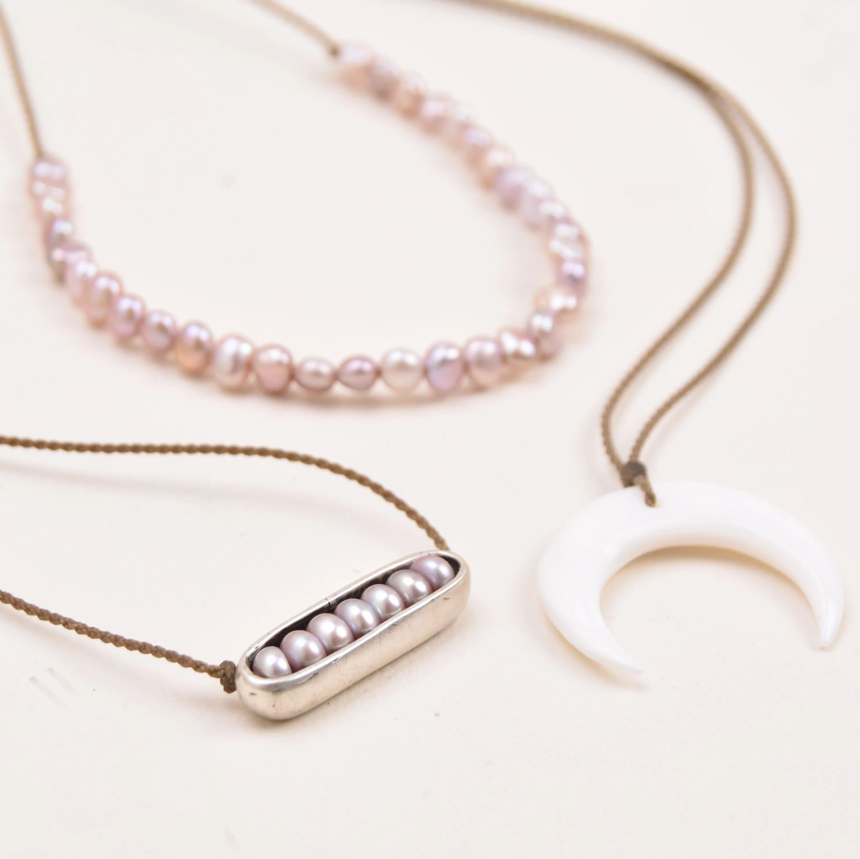 Girl Crush - Necklace Stack