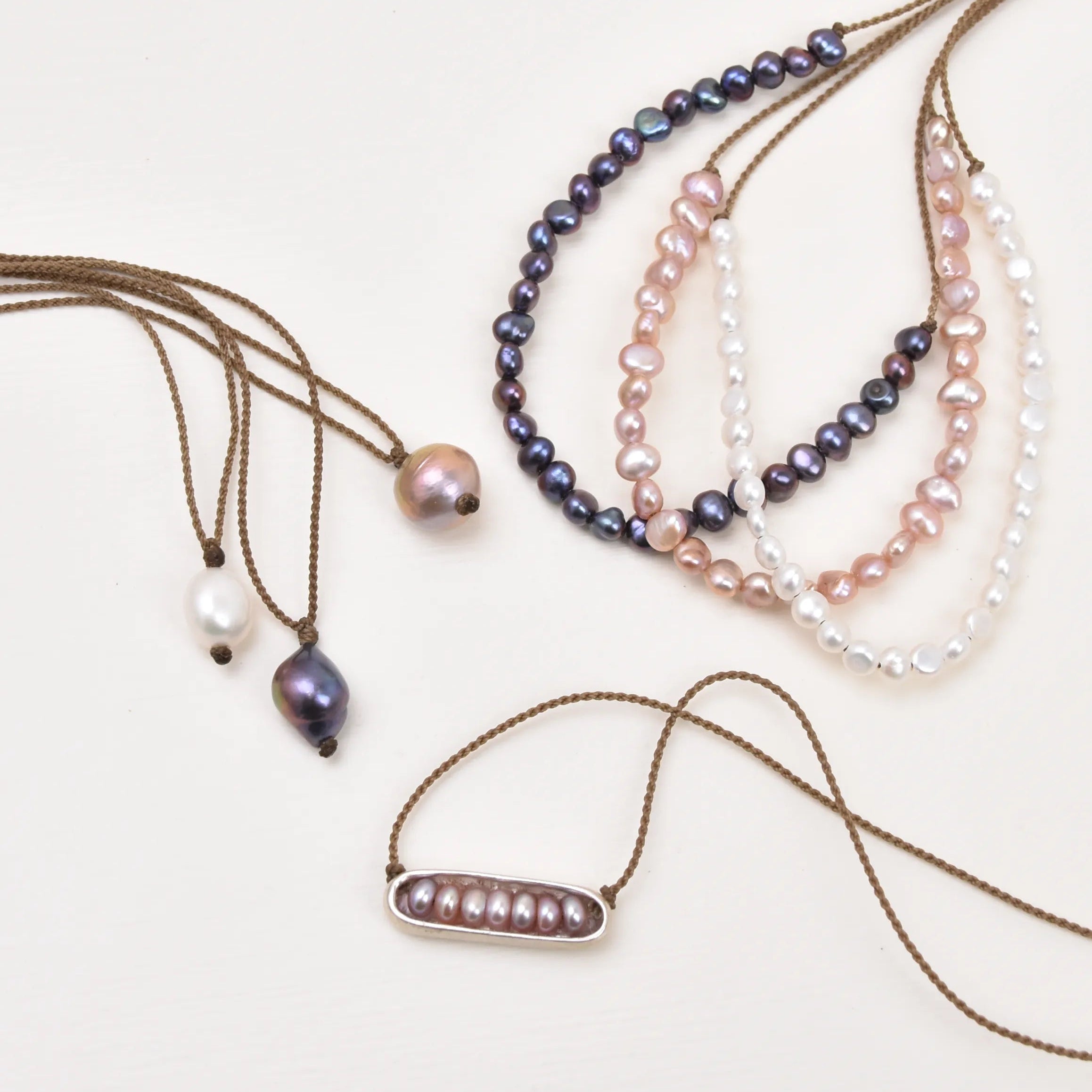 Girl Crush - Necklace Stack