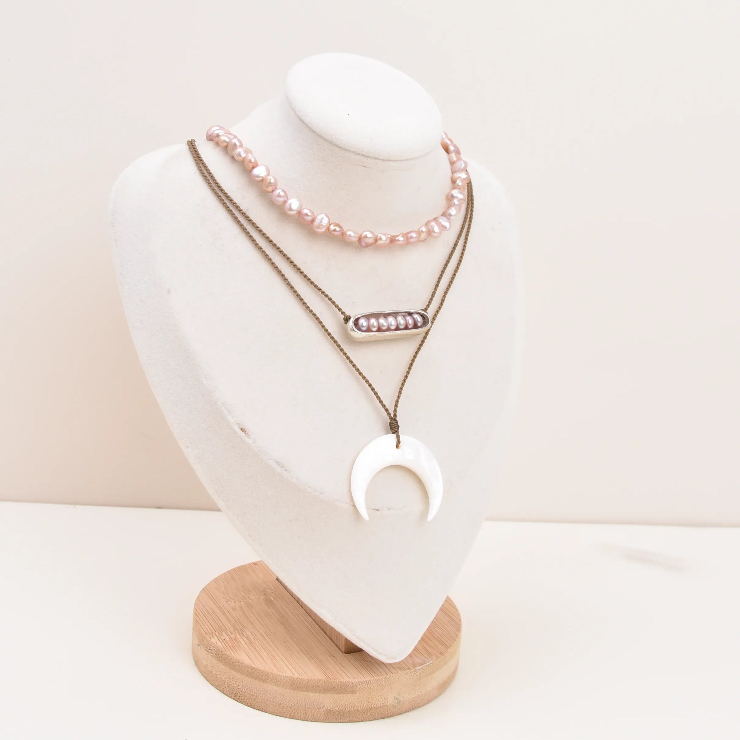 Girl Crush - Necklace Stack