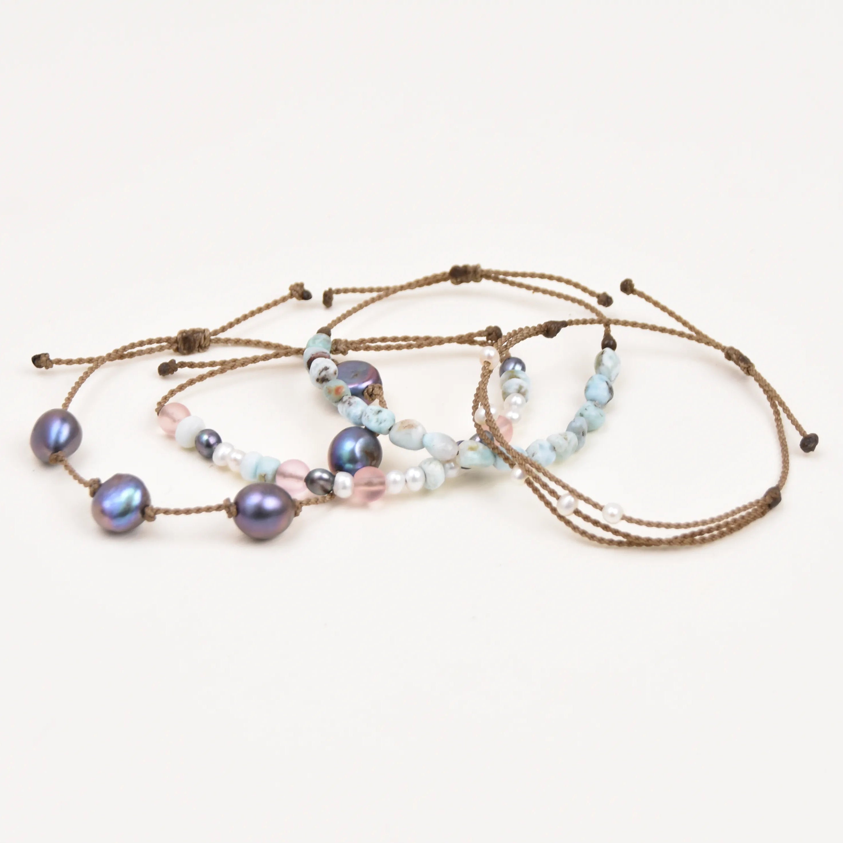 Harbour Nights - Bracelet Stack