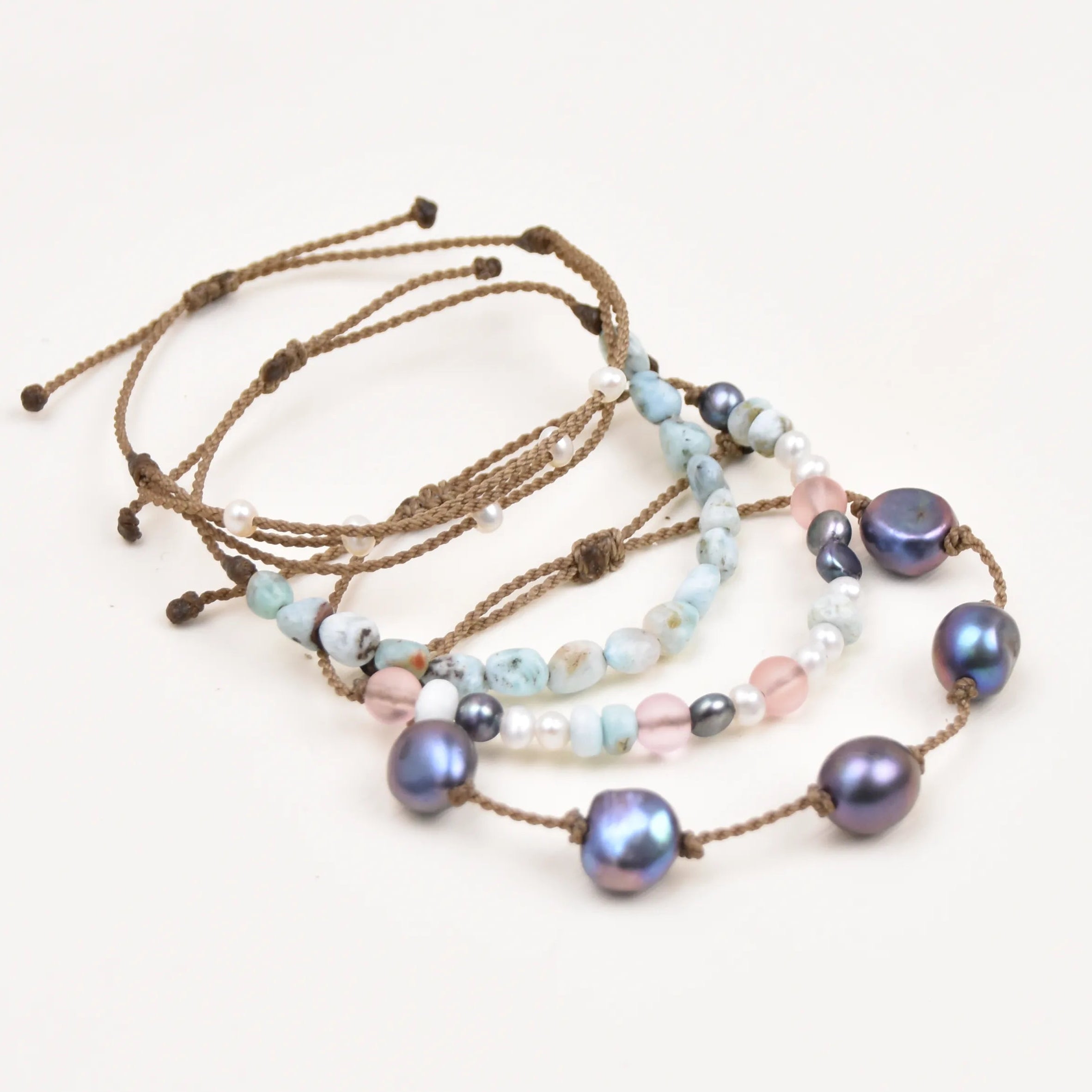 Harbour Nights - Bracelet Stack