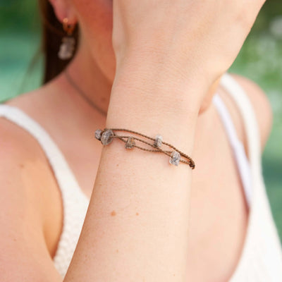 Herkimer Diamond Bracelets