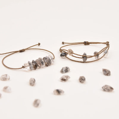 Herkimer Diamond Bracelets
