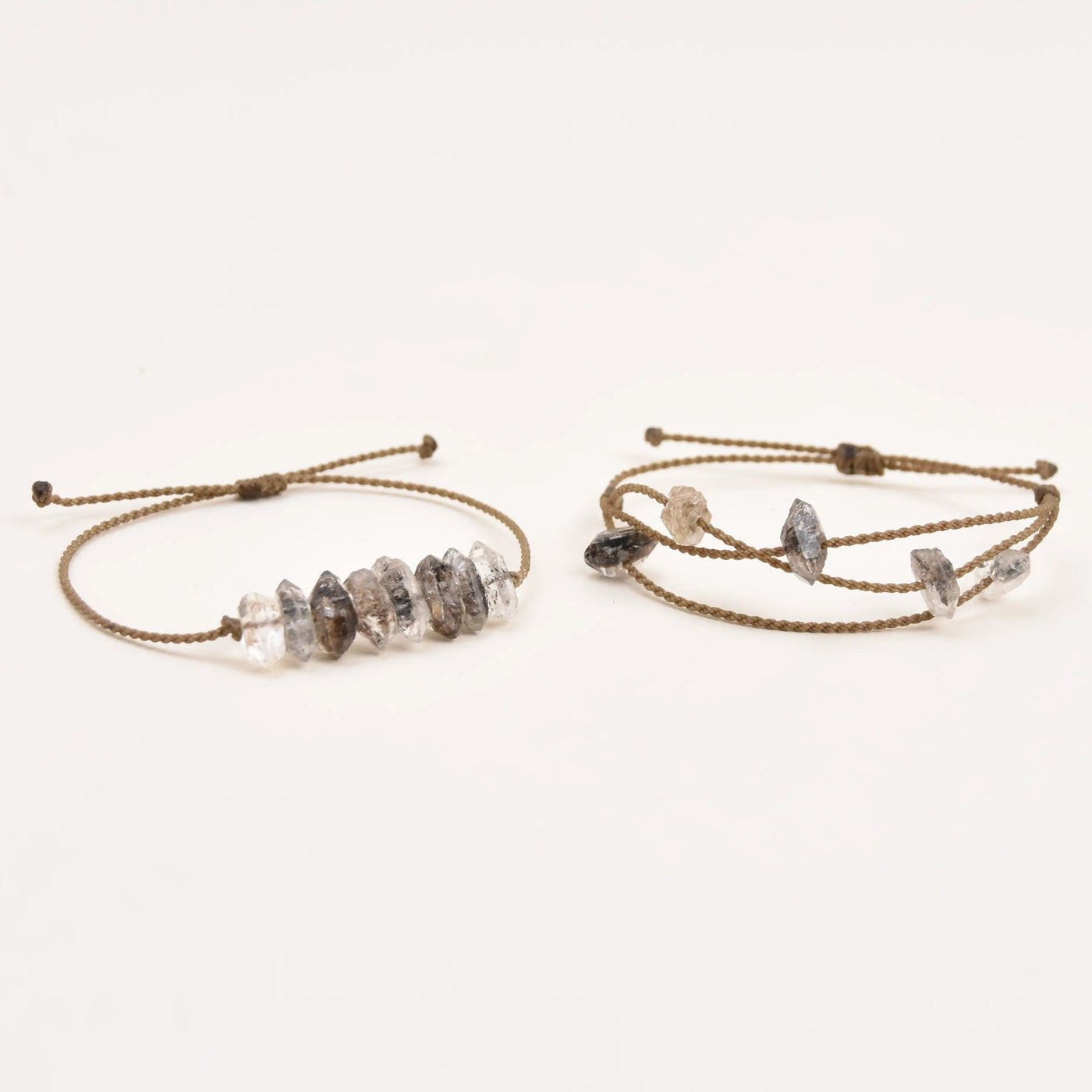 Herkimer Diamond Bracelets