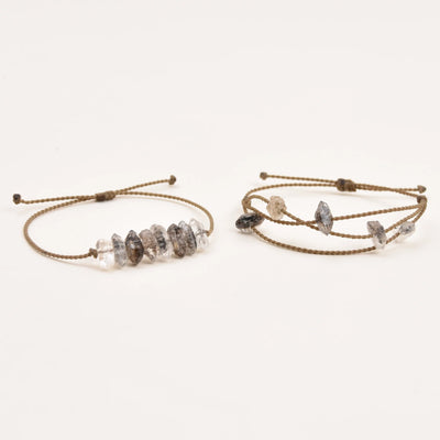 Herkimer Diamond Bracelets