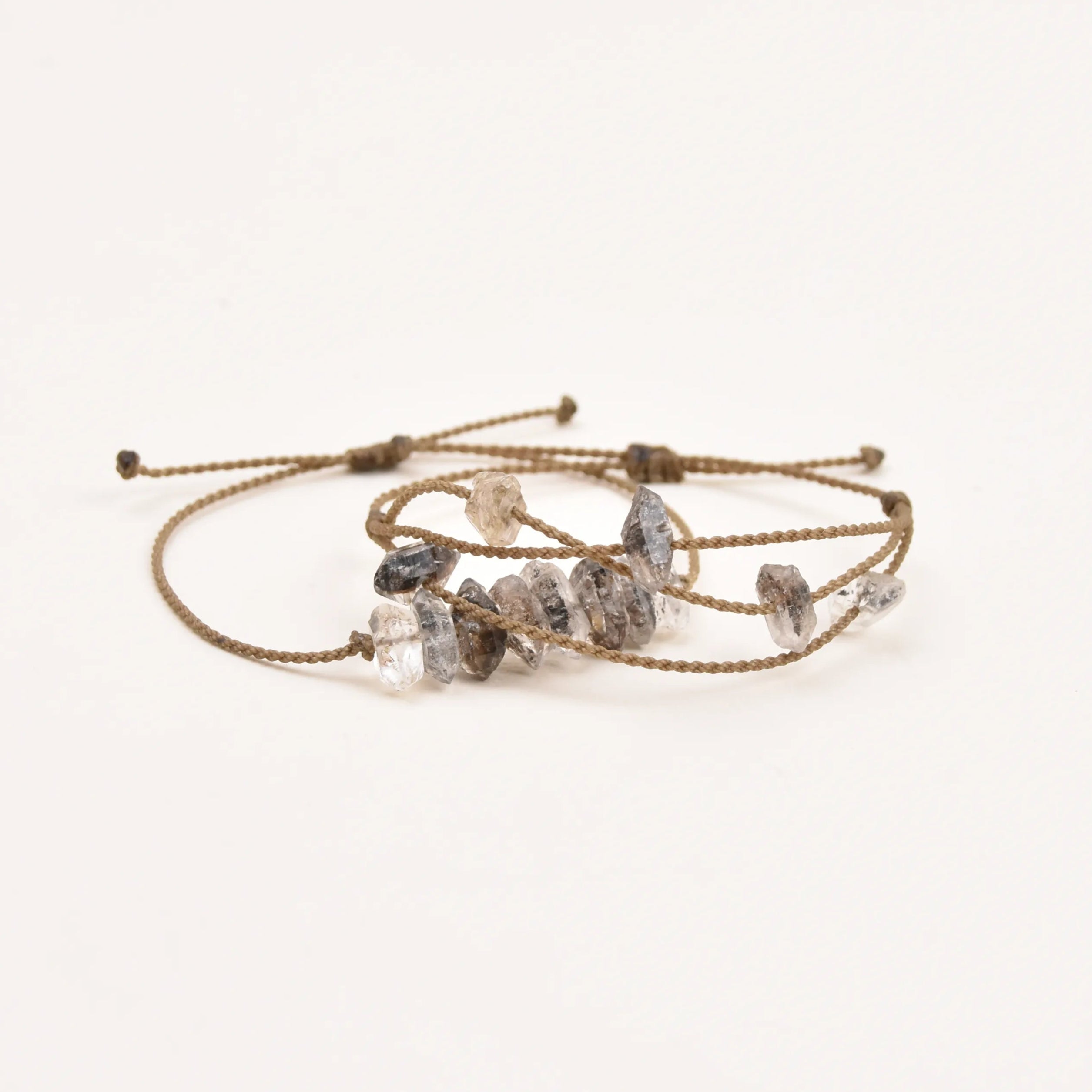 Herkimer Diamond Bracelets