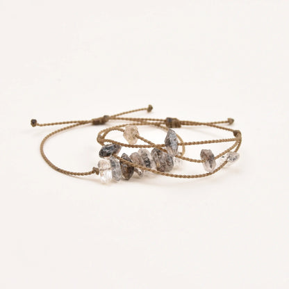 Herkimer Diamond Bracelets