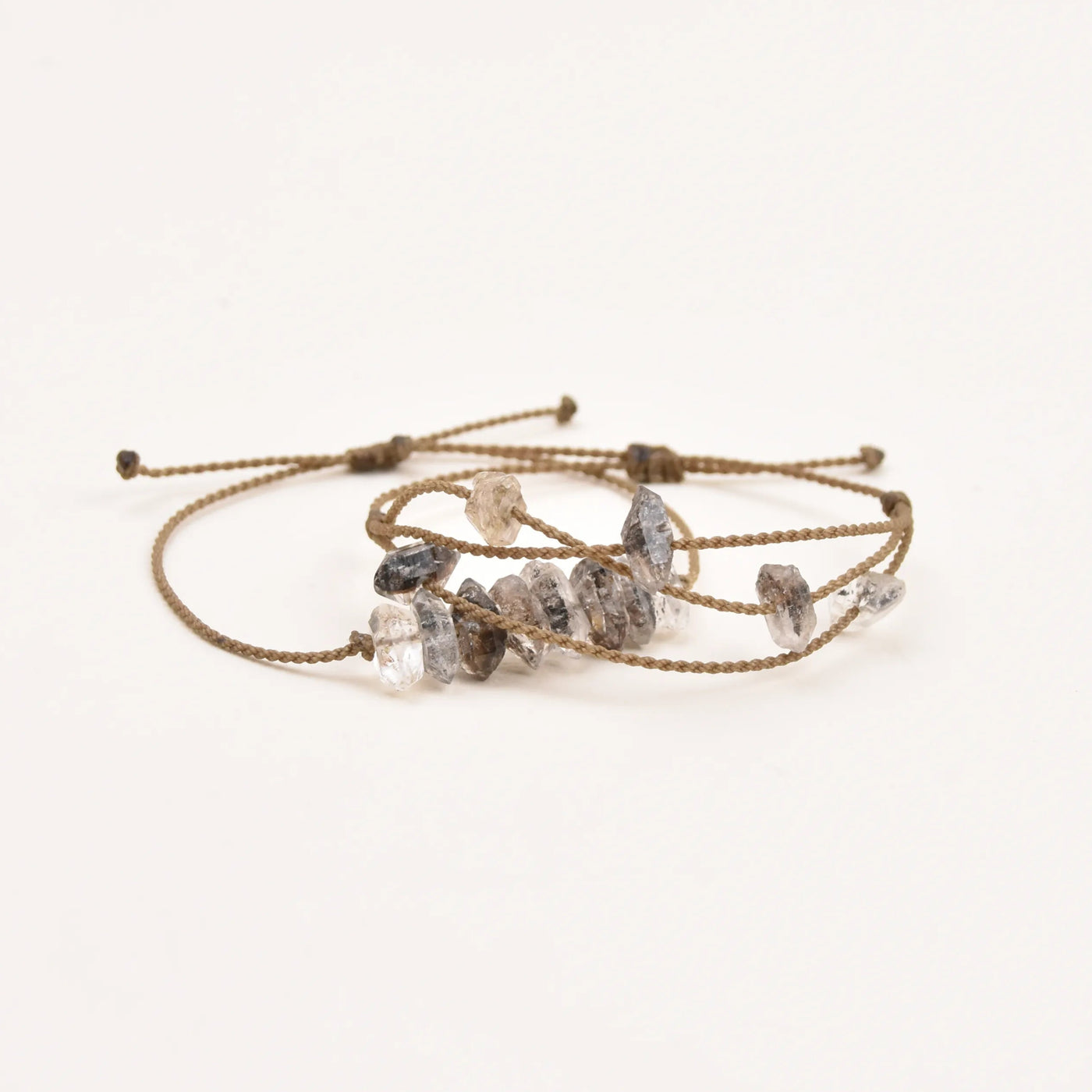 Herkimer Diamond Bracelets