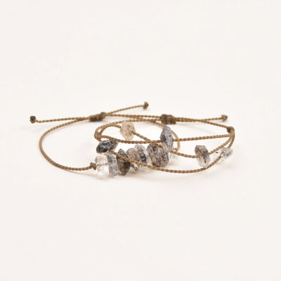 Herkimer Diamond Bracelets