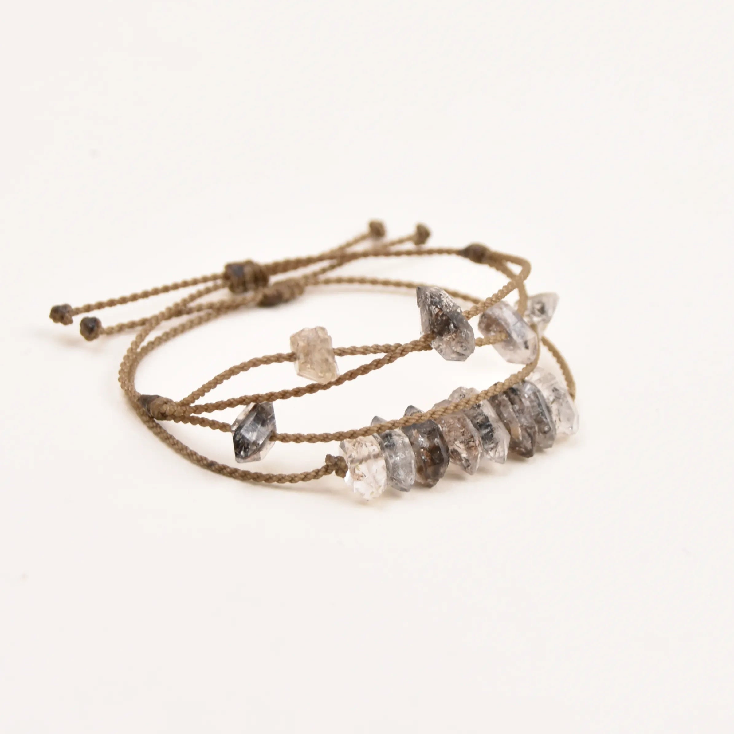 Herkimer Diamond Bracelets