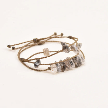 Herkimer Diamond Bracelets