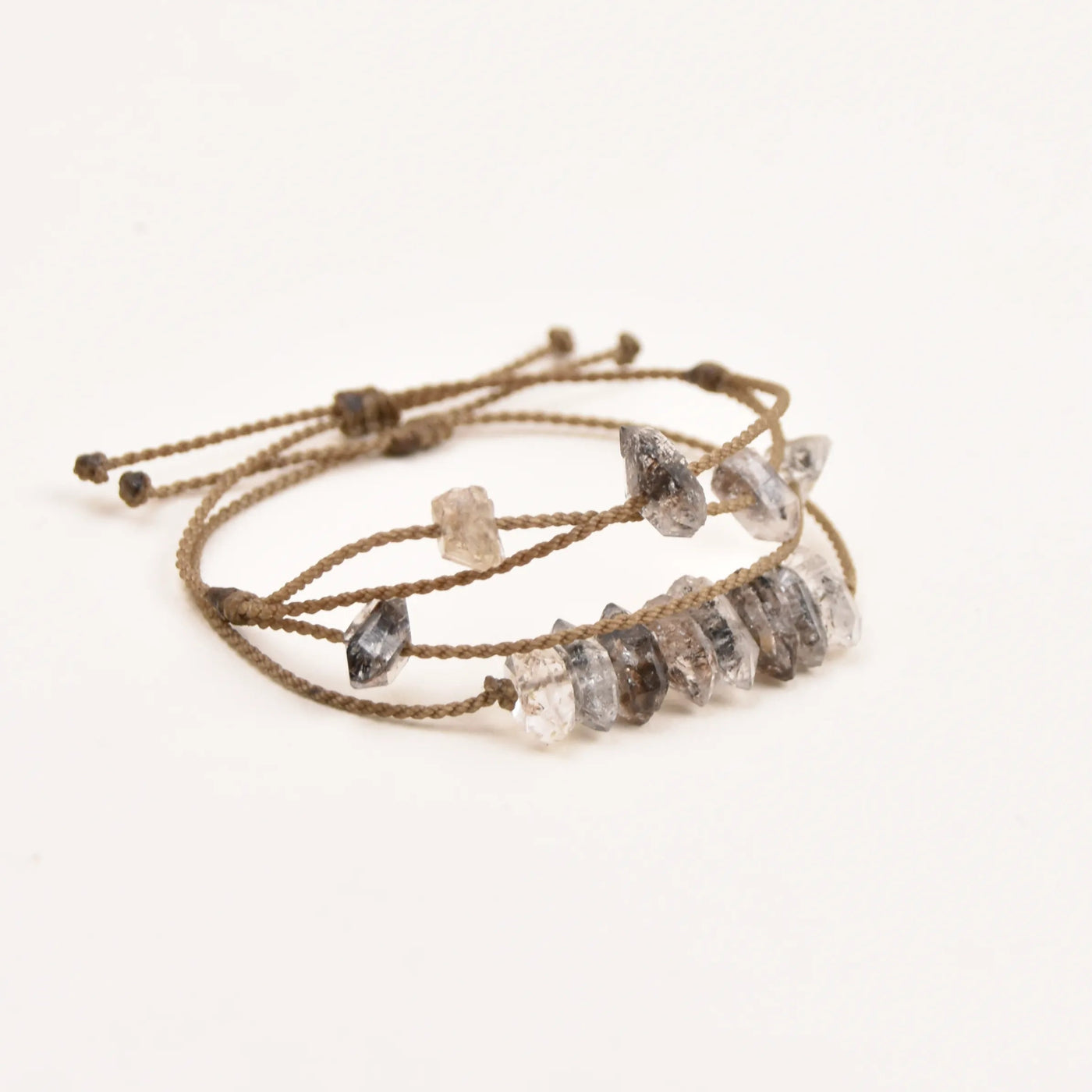 Herkimer Diamond Bracelets
