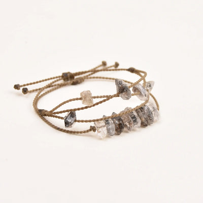 Herkimer Diamond Bracelets