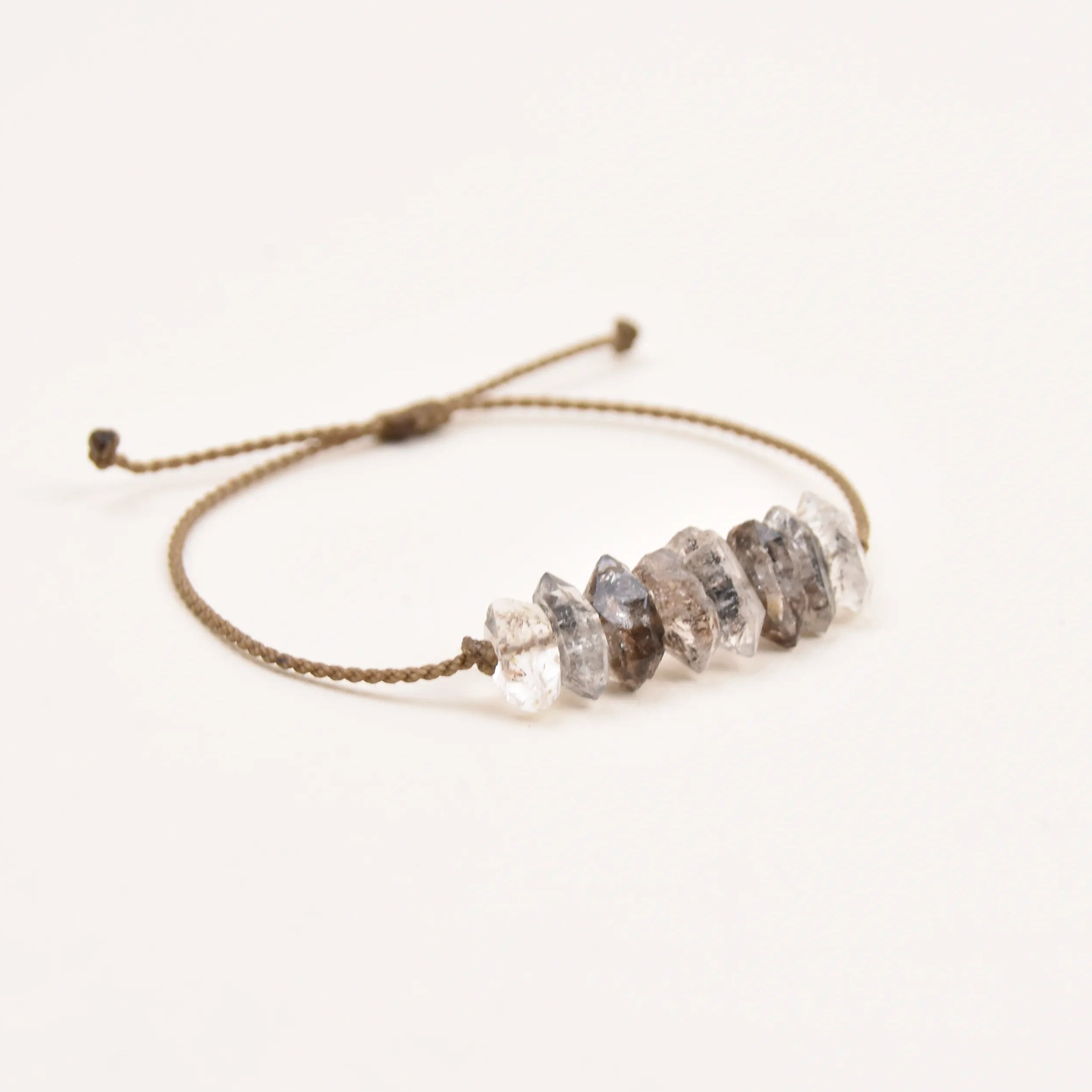 Herkimer Diamond Bracelets