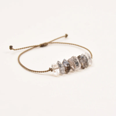 Herkimer Diamond Bracelets