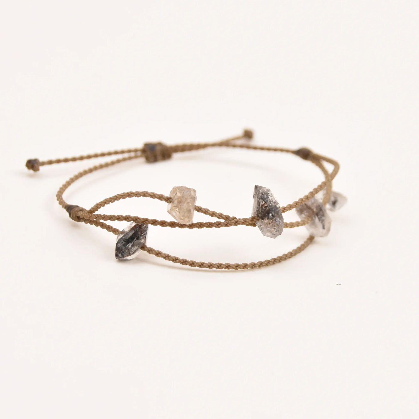 Herkimer Diamond Bracelets