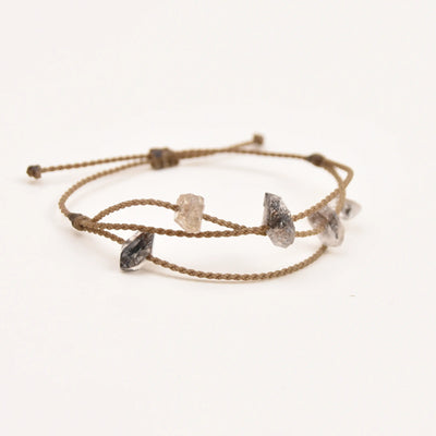 Herkimer Diamond Bracelets