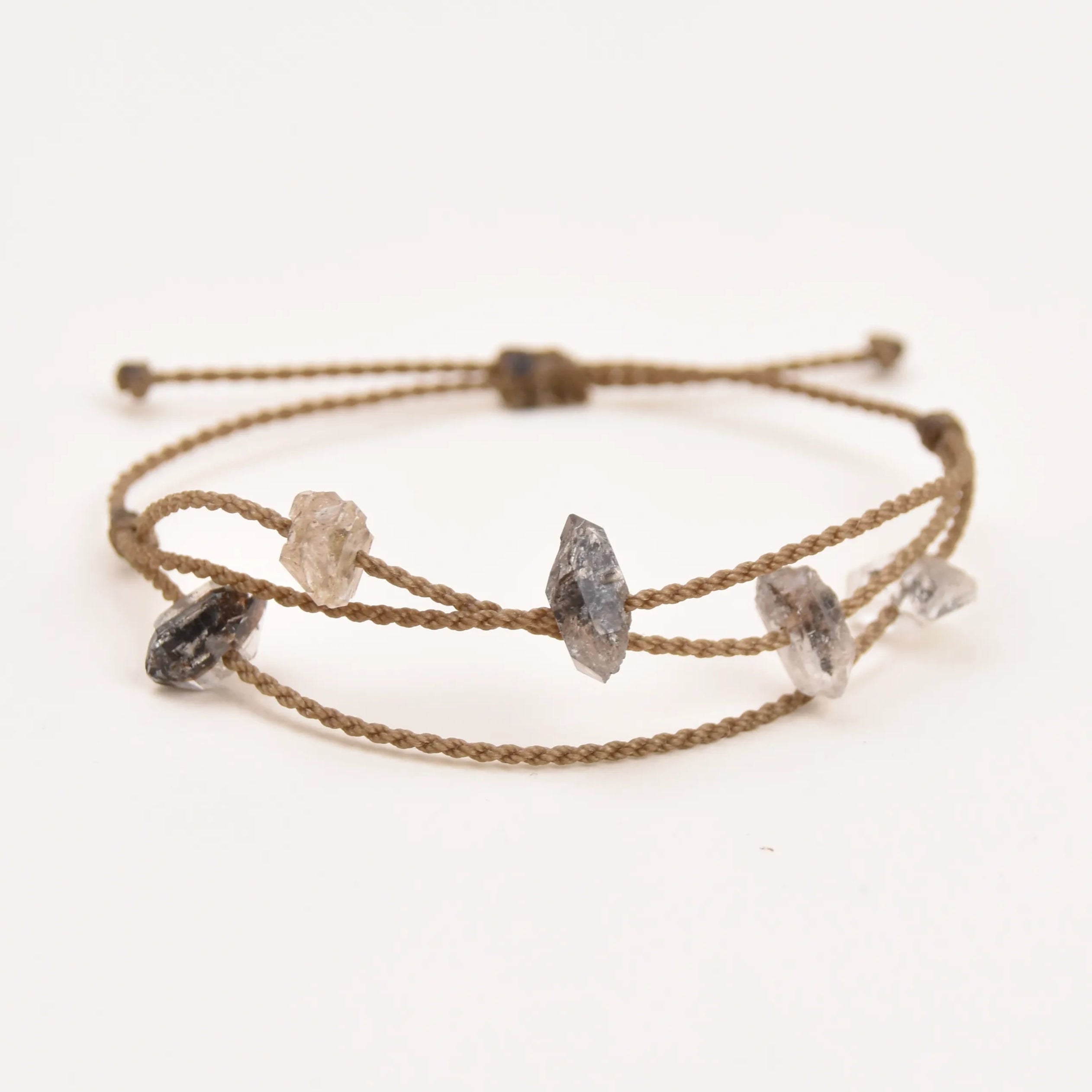 Herkimer Diamond Bracelets
