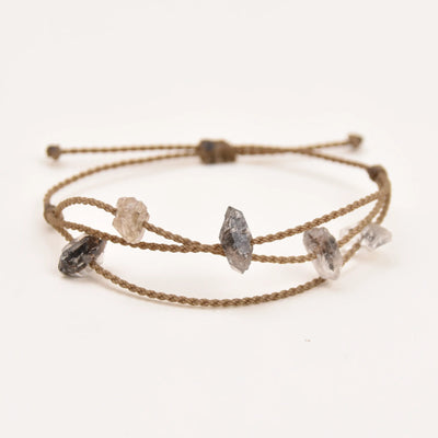 Herkimer Diamond Bracelets