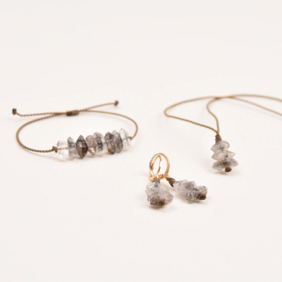 Herkimer Diamond Bracelets