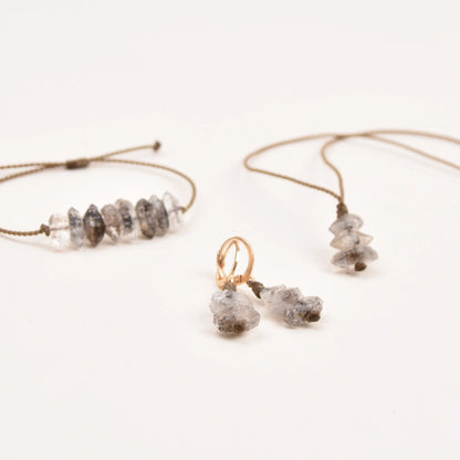 Herkimer Diamond Complete Stack