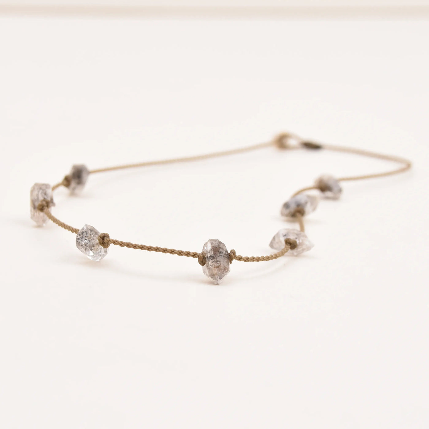 Herkimer Diamond Necklaces