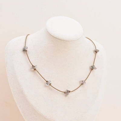 Herkimer Diamond Necklaces