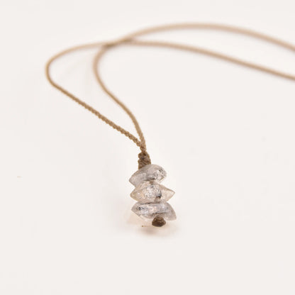 Herkimer Diamond Complete Stack