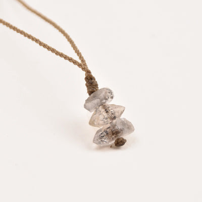 Herkimer Diamond Necklaces