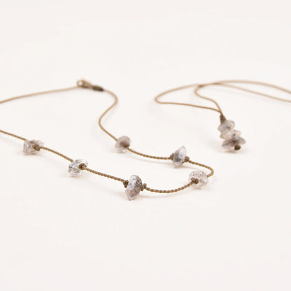 Herkimer Diamond Necklaces