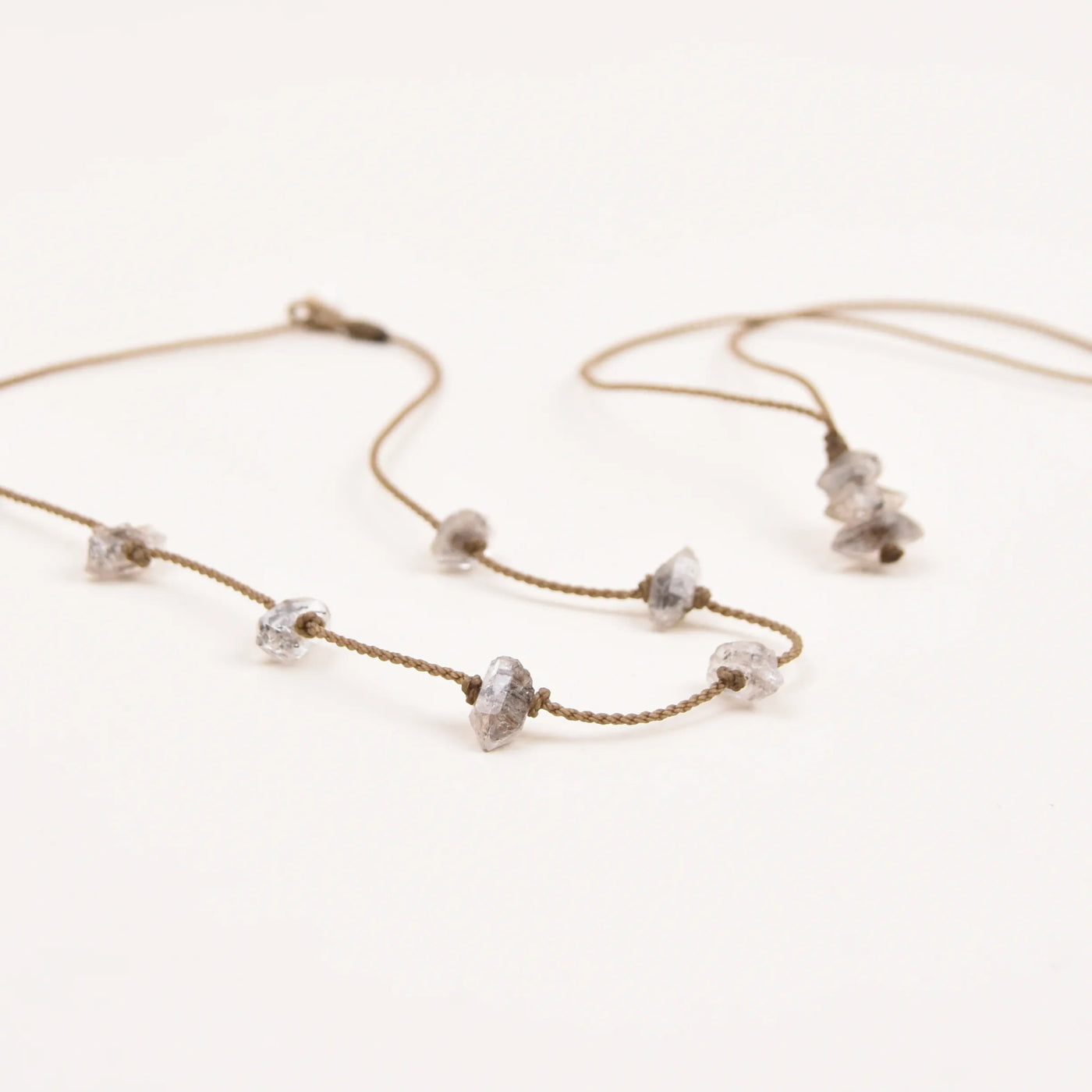 Herkimer Diamond Necklaces