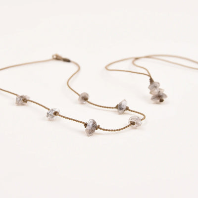 Herkimer Diamond Necklaces